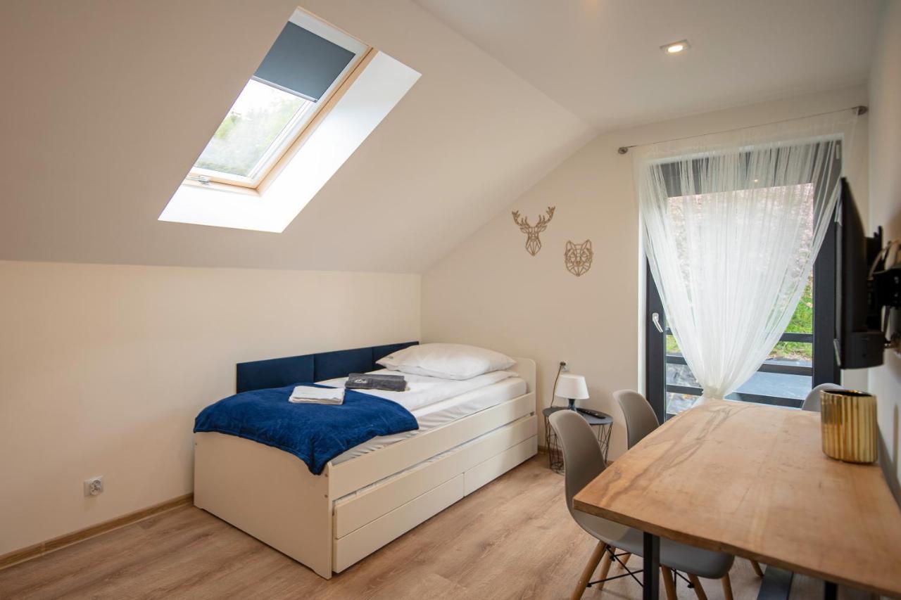 Apartament Na Borach Ii *