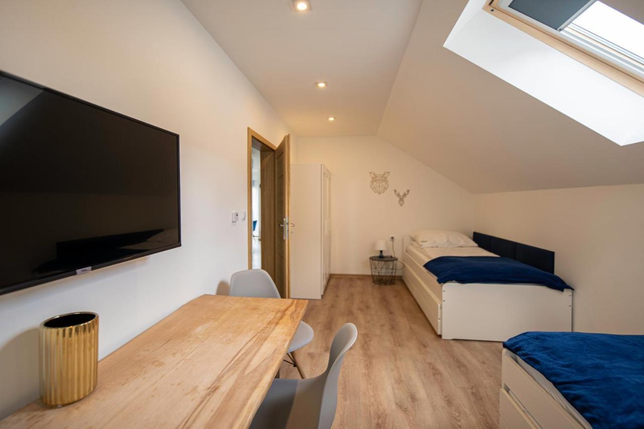Apartament Na Borach Ii *
