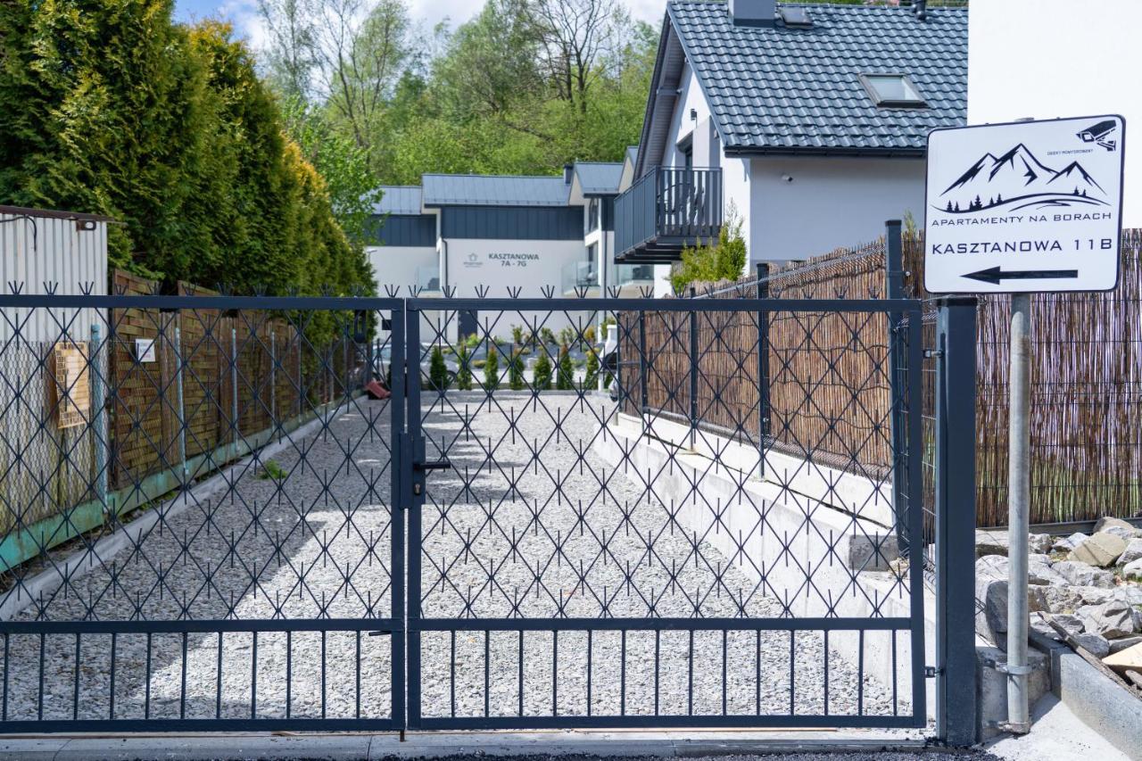 Na Borach Ii Apartament *